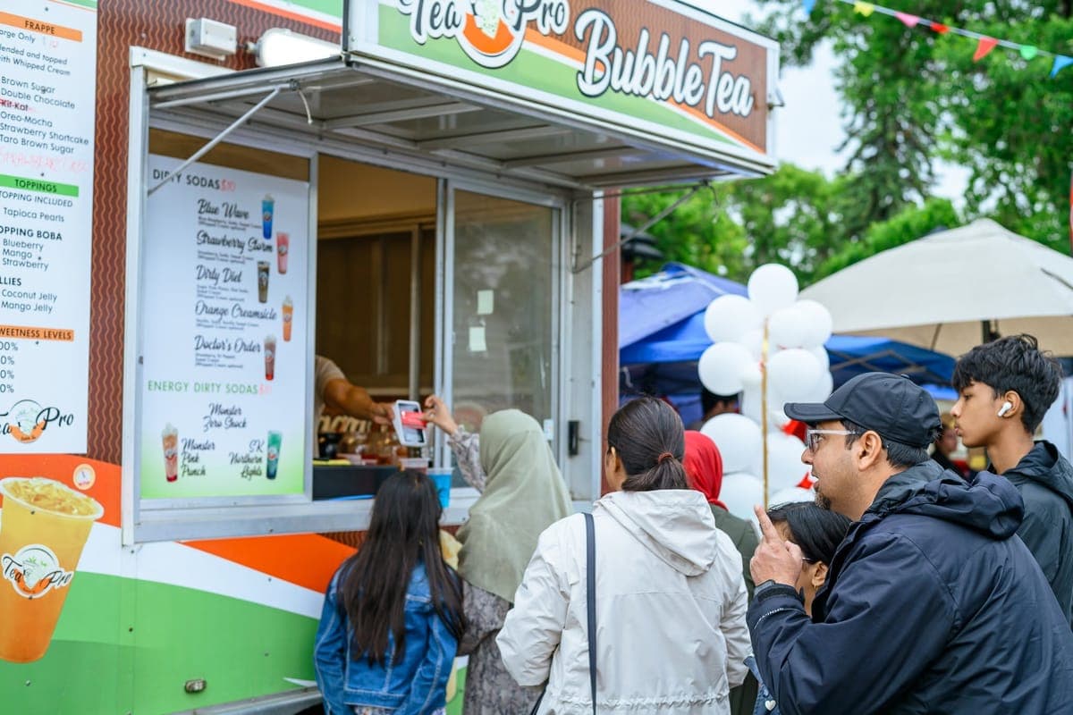 Drink Vendors
