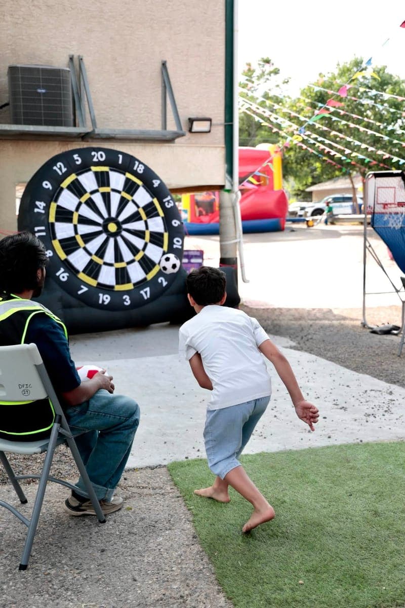 Games & Activities