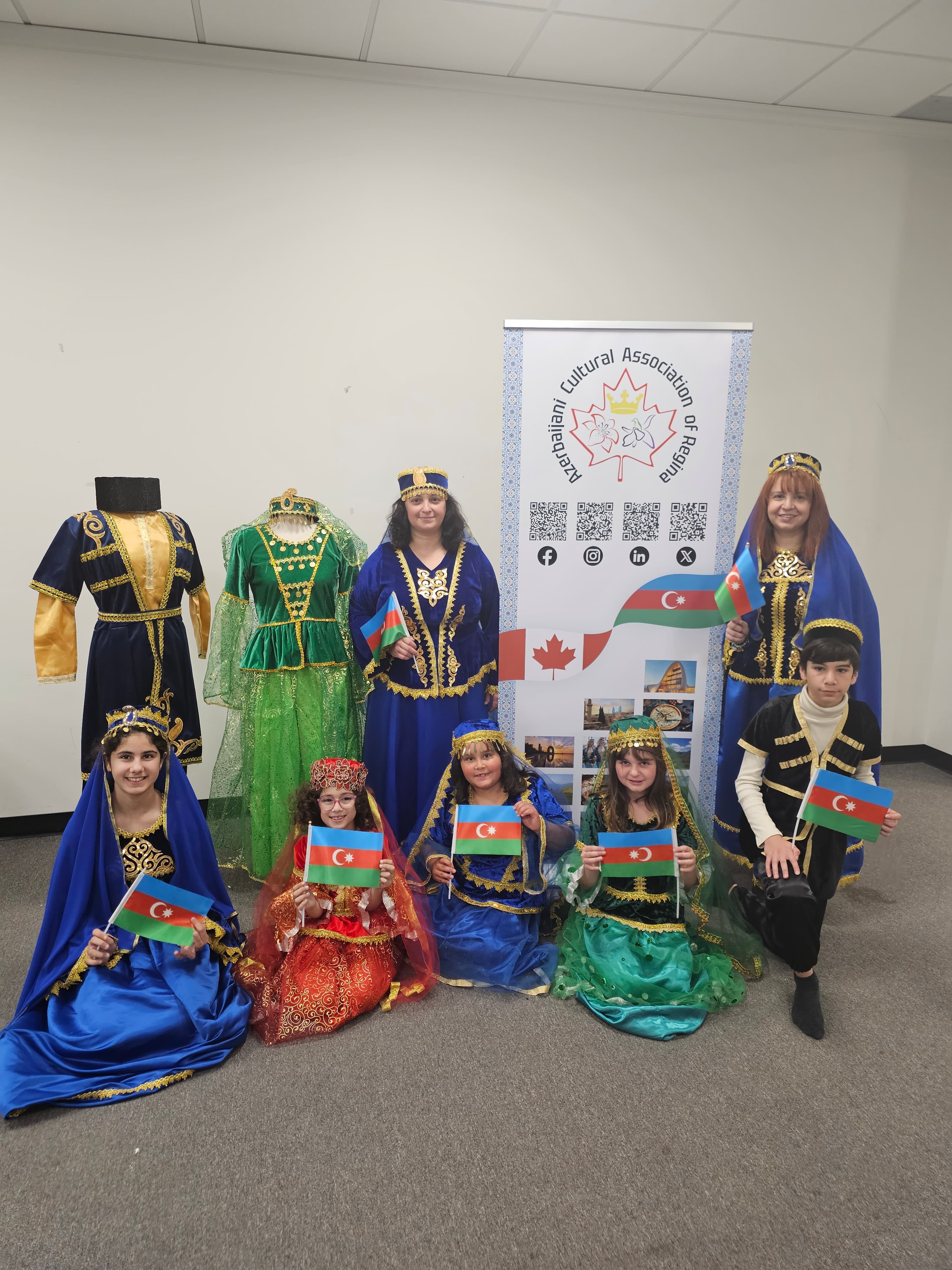 Azerbaijani Cultural Association of Regina