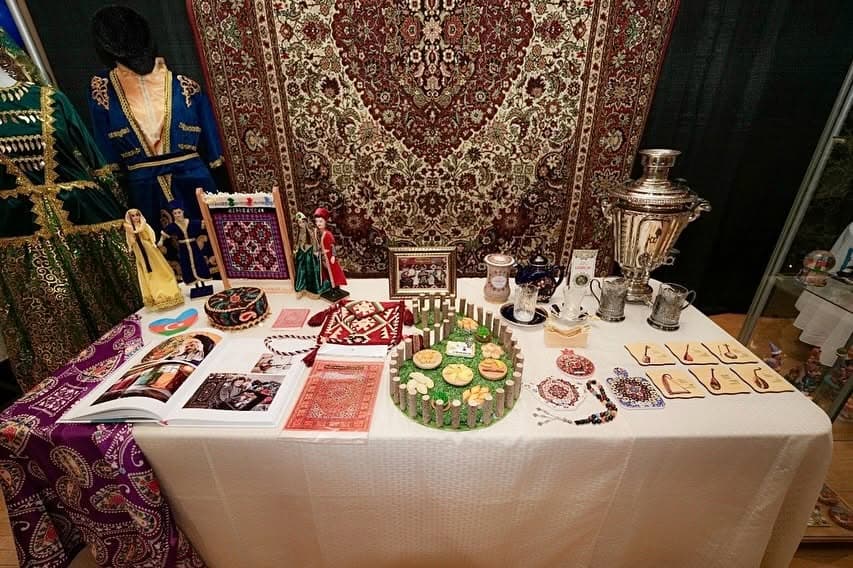 Azerbaijani Cultural Association of Regina
