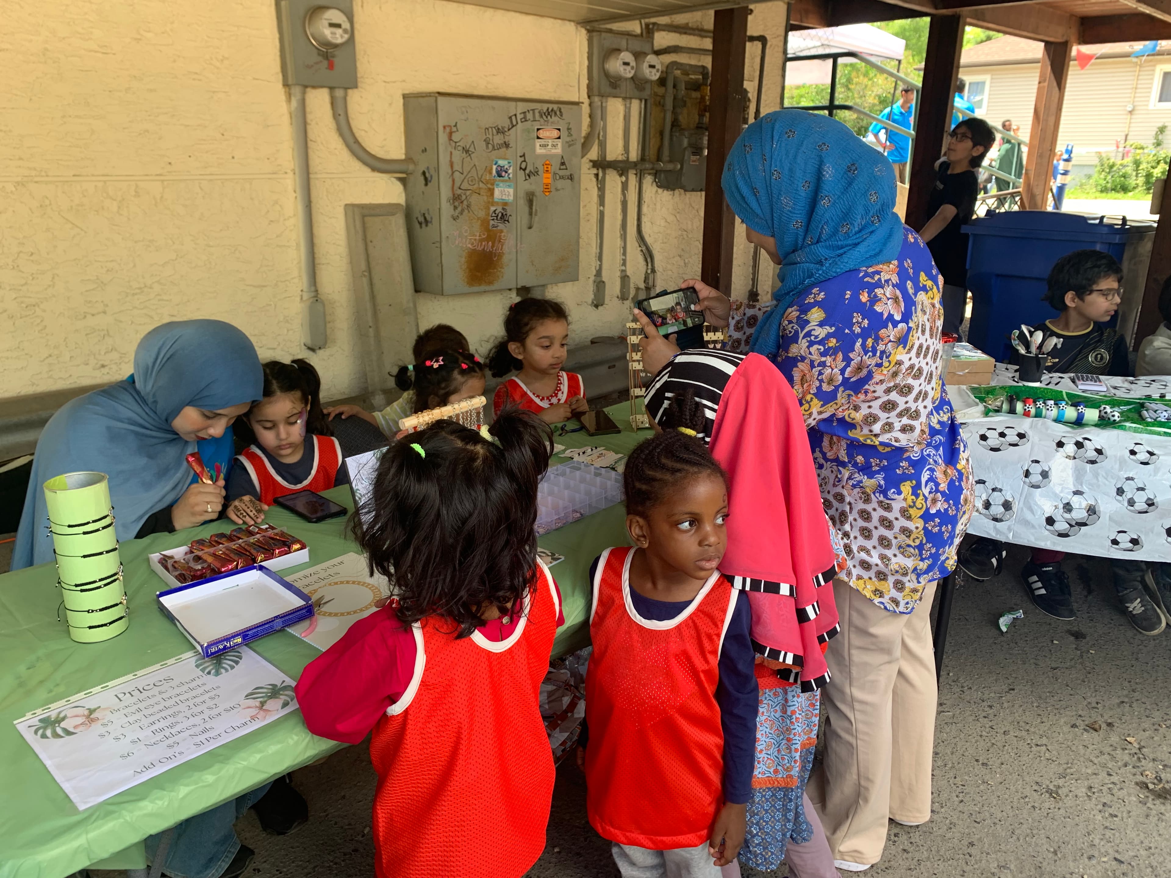 Dar ul falah home schooling