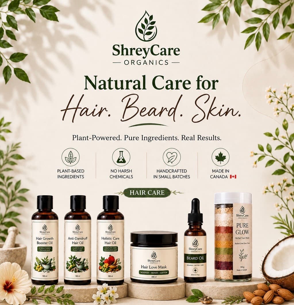Shreycare Organics